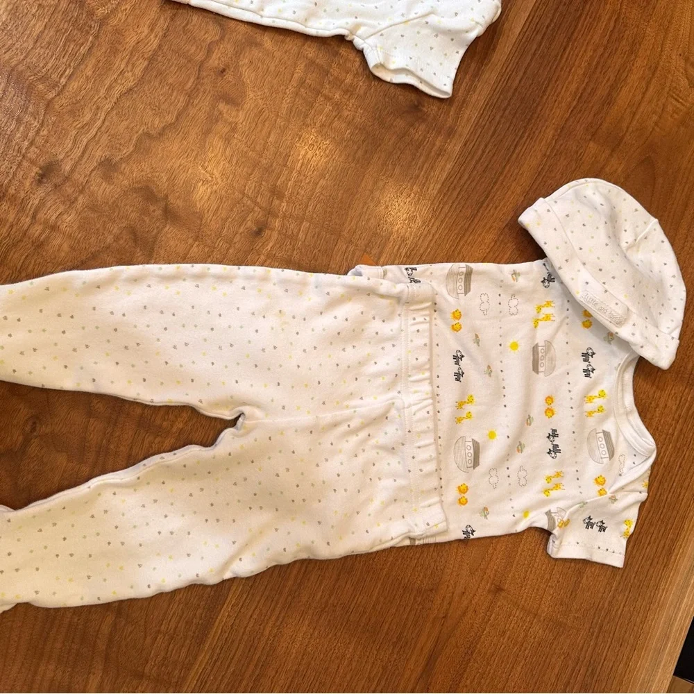 6 pcs Baby M&Co Mix and Match Set. Size 6-9 Months. - Picture 14 of 17